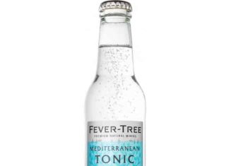 Fever Tree Mediterranean Tonic Water