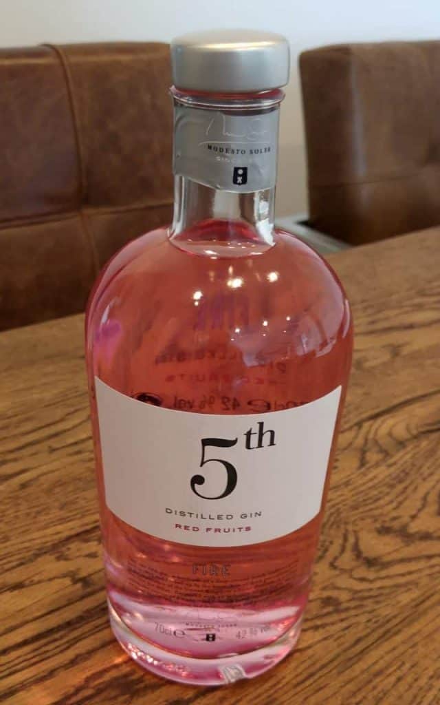 5th gin