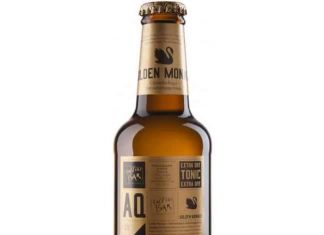 Aqua Monaco Dry Tonic Water