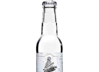 Gents Swiss Roots Tonic Water