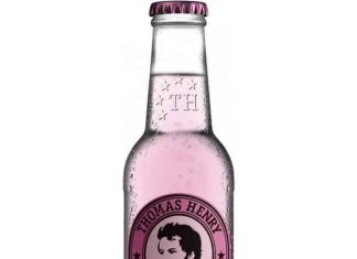 Thomas Henry Cherry Blossom Tonic Water