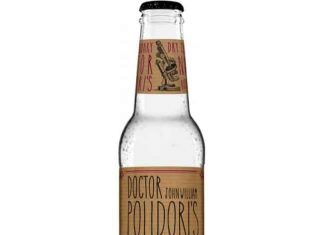 Doctor Polidoris Dry Tonic Water