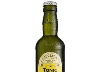 Fentimans Tonic Water