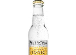 Fever Tree Tonic Water