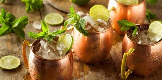 Gin Mule – Gin Cocktail