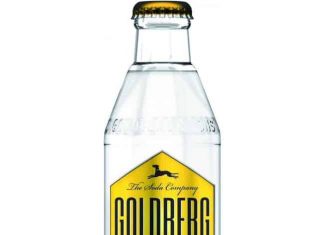 Goldberg Tonic Water