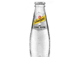 Schweppes Dry Tonic Water