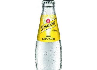 Schweppes Tonic Water