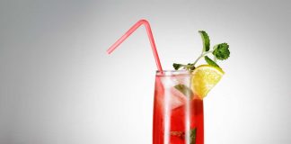 Singapur Sling – Gin Cocktail