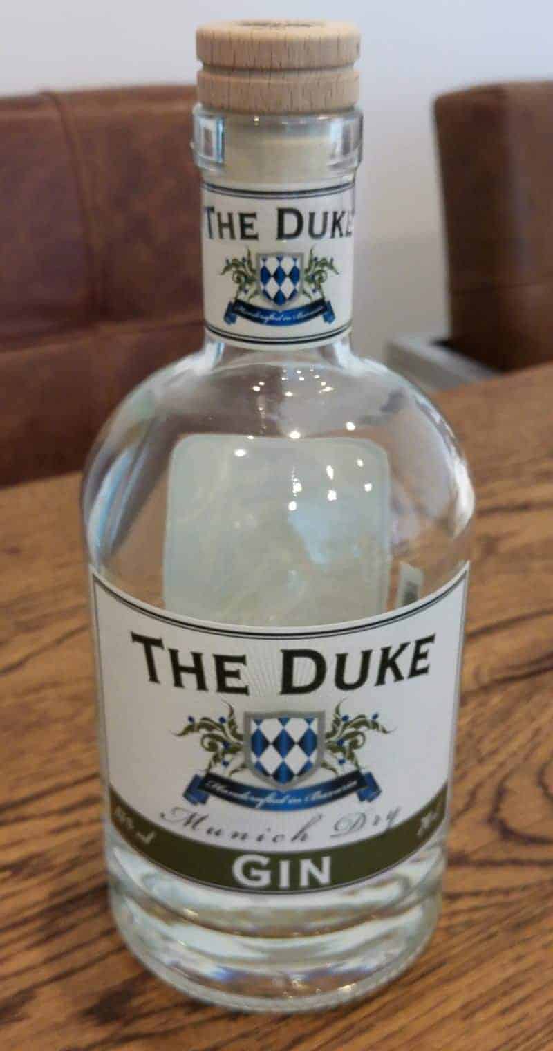 the duke gin