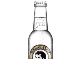 Thomas Henry Elderflower Tonic Water