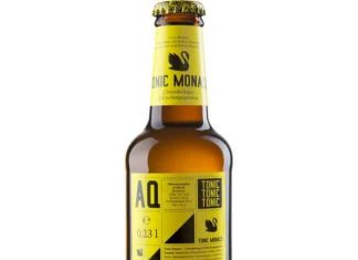 Aqua Monaco Tonic Water