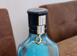 Testbericht Bombay Sapphire London Dry Gin