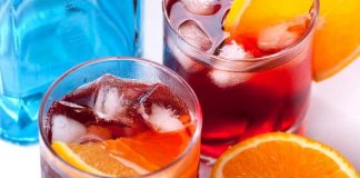 Negroni – Gin Cocktail