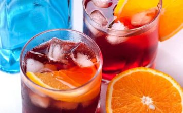 Negroni – Gin Cocktail