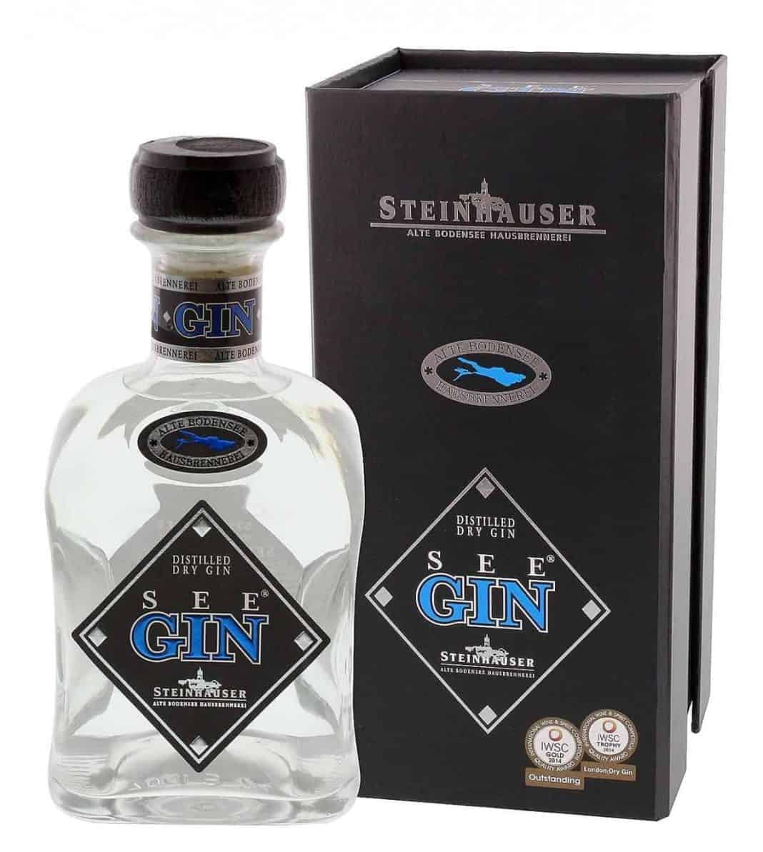 Ginnatics Top 10 Gin die Besten Gins