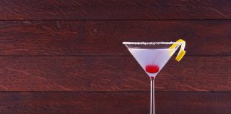 Aviation – Gin Cocktail