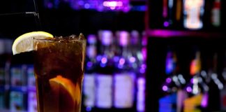 Long Island Iced Tea – Gin Cocktail