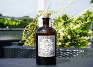 Testbericht Monkey 47 Dry Gin