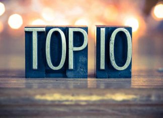 Ginnatics Top 10 Gin – Die Besten Gins