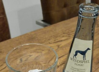 Testbericht Windspiel Tonic Water