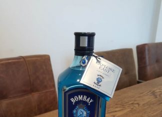 Testbericht Bombay Sapphire East Gin