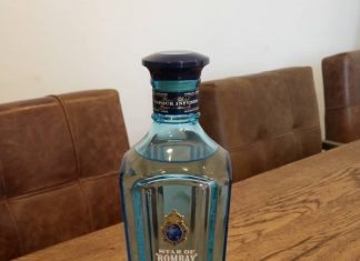 Testbericht Star of Bombay London Dry Gin