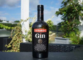 Testbericht Luxardo London Dry Gin
