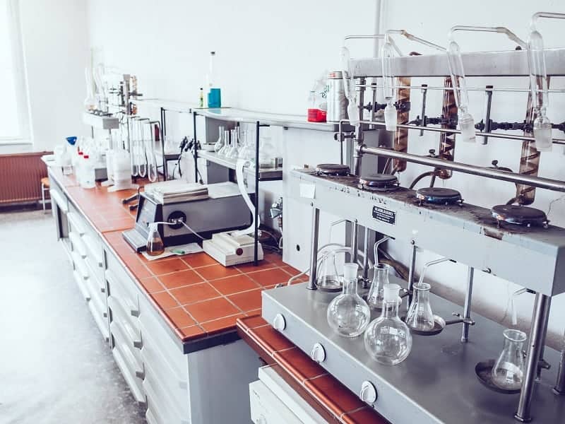 Laborinstrumente