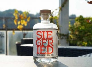 Testbericht Siegfried Rheinland Dry Gin