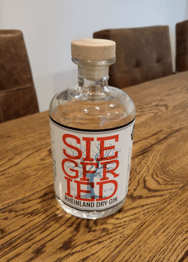 siegfried gin