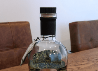Testbericht The Corinthian London Dry Gin