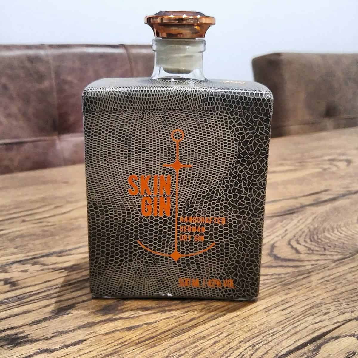 skin gin