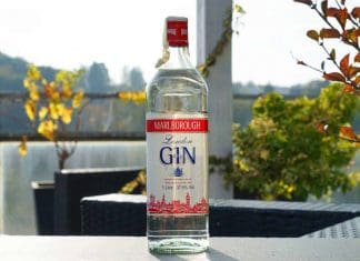 Testbericht Marlborough London Dry Gin
