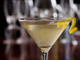 Vesper – der Cocktail aus James Bond