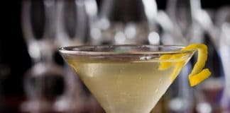 Vesper – der Cocktail aus James Bond
