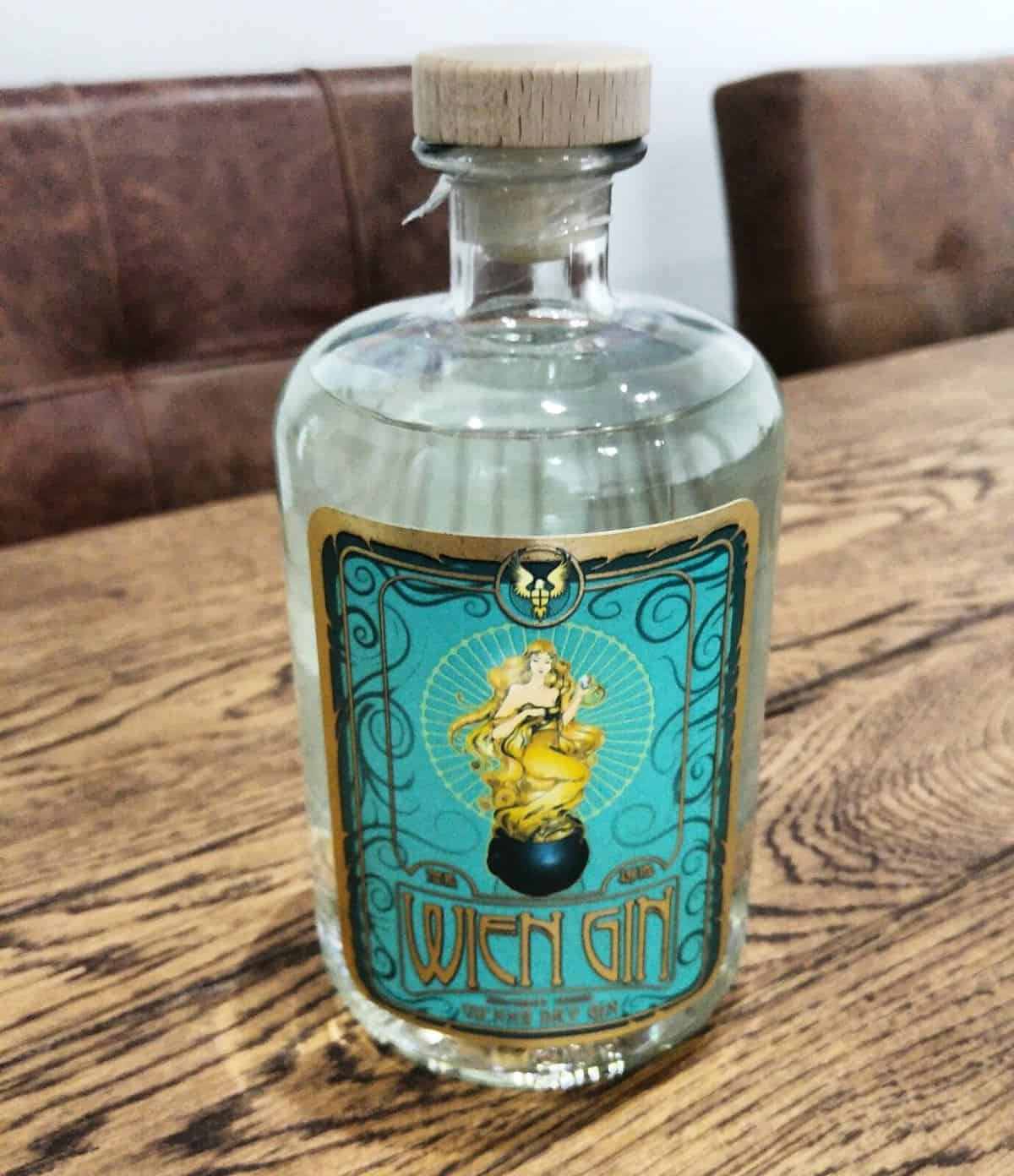 Wien Gin