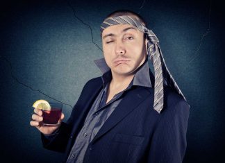 Wie schnell wird man von Gin Tonic betrunken?