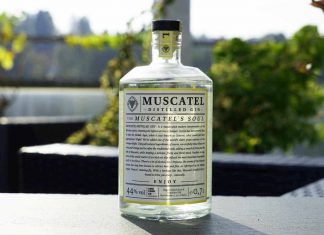 Testbericht Muscatel Gin