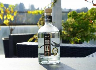 Testbericht NAVY SPIRITS Orca 47 London Dry Gin
