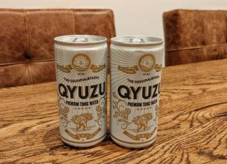 QYUZU Tonic Water