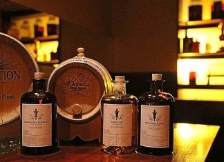 Gin Bar Frankfurt – Hopper’s Cocktailbar