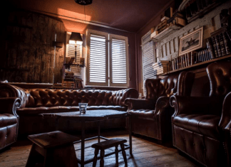 Gin Bar Hamburg – clockers Bar
