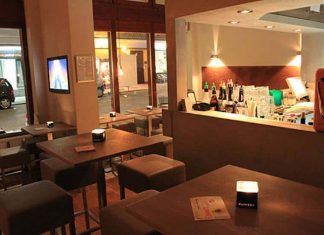 Gin Bar München – Rostiger Pudel