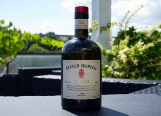 Testbericht Sylter Hopfen Dry Gin