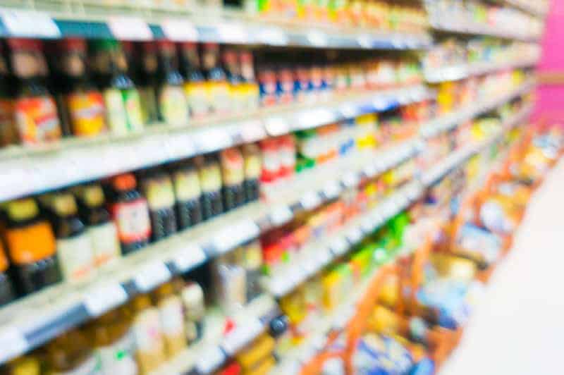 supermarkt