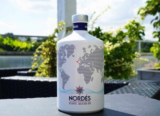 Testbericht Nordes Atlantic Galician Gin