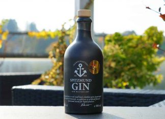 Testbericht Spitzmund Gin