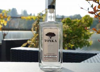 Testbericht Tonka Gin