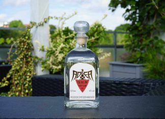 Testbericht Adler Berlin Dry Gin